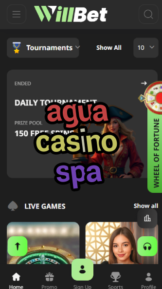 Agua Casino Spa - Luxury Casino Resort-www.bdqngd.com