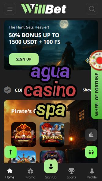 Agua Casino Spa - Luxury Casino Resort-www.bdqngd.com