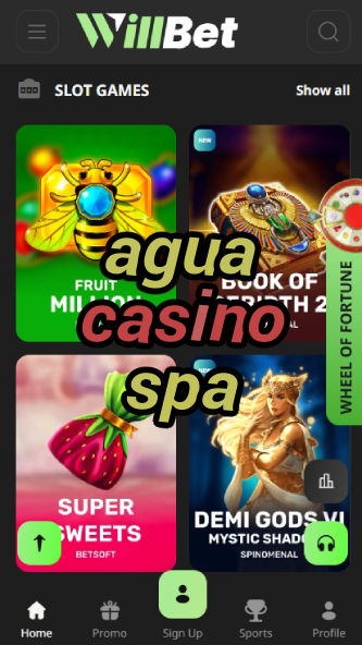 Agua Casino Spa - Luxury Casino Resort-www.bdqngd.com