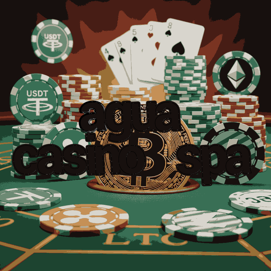 Agua Casino Spa - Luxury Casino Resort